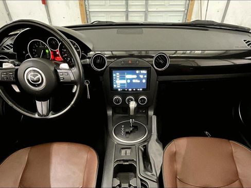 Used 2015 MAZDA MX-5 Miata Grand Touring image 15