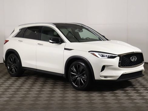 Used 2020 INFINITI QX50 Essential w/ Edition 30 Package FWD image 55