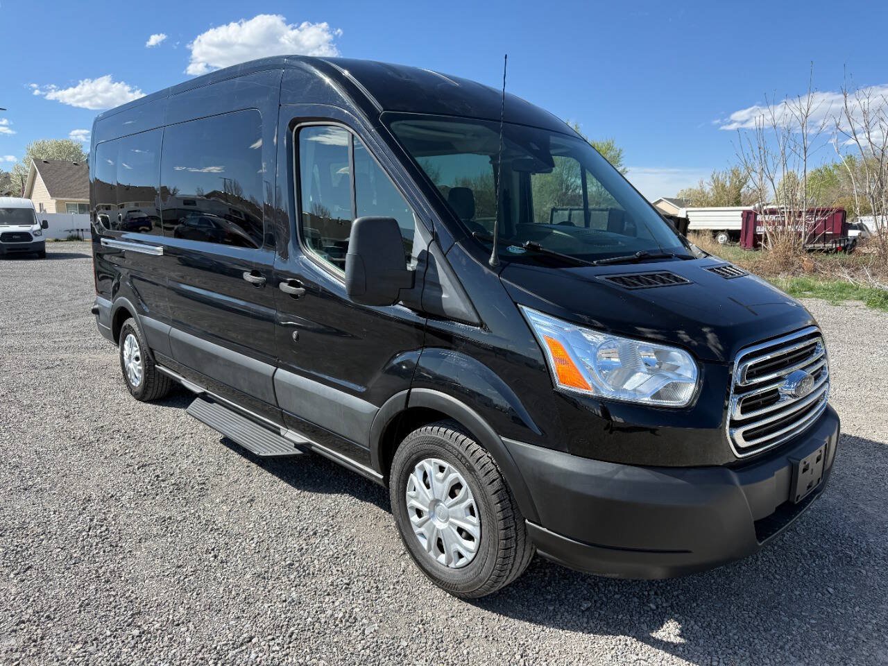 Used 2019 Ford Transit 350 XLT RWD image 9