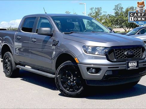 Used 2021 Ford Ranger XLT w/ Equipment Group 301A Mid RWD image 30