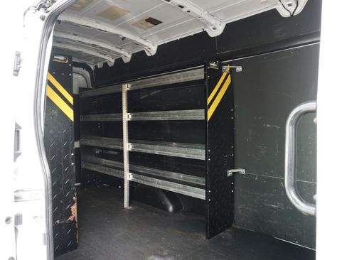 Used 2022 Ford Transit 250 148 High Roof Extended AWD w/ Interior Upgrade Package image 5