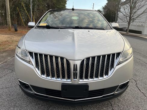 Used 2012 Lincoln MKX AWD image 5