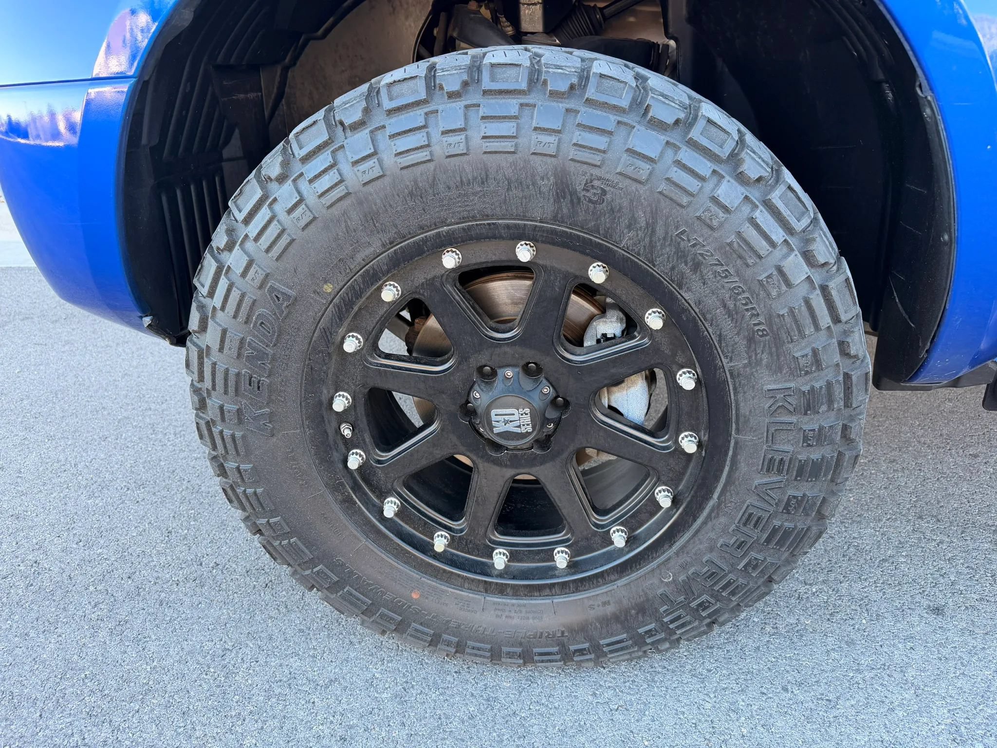 Used 2015 Nissan Frontier PRO-4X w/ Pro-4x Luxury Package AWD/4WD image 14
