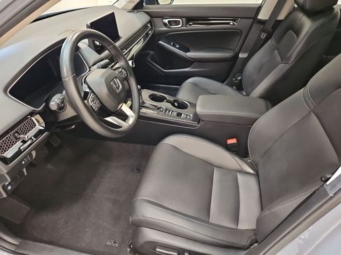 Certified 2024 Honda Civic Touring image 19