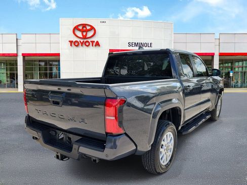 Used 2024 Toyota Tacoma SR5 w/ SR5 Upgrade Package image 3