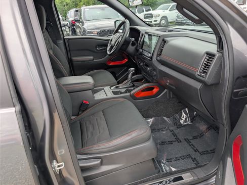 Used 2023 Nissan Frontier PRO-4X w/ Pro Convenience Package AWD/4WD image 10
