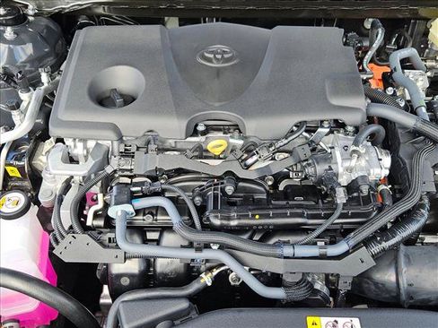 New 2026 Toyota Camry SE FWD image 15