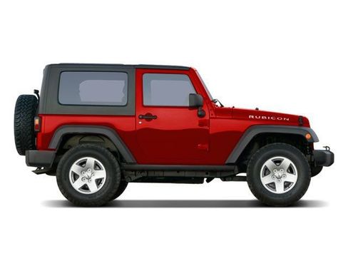 Used 2008 Jeep Wrangler X image 3
