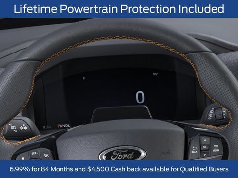 New 2026 Ford Explorer Tremor w/ Tremor Ultimate Package AWD/4WD image 16