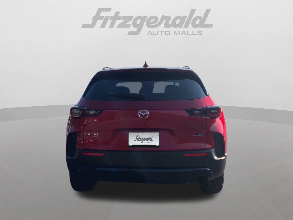 Certified 2026 MAZDA CX-50 AWD 2.5 Hybrid w/ Weather Package image 7
