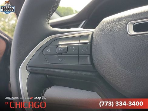 Used 2024 Jeep Grand Cherokee L Laredo AWD/4WD image 24