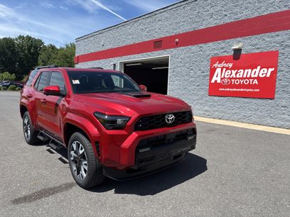 Certified 2026 Toyota 4Runner TRD Sport Premium