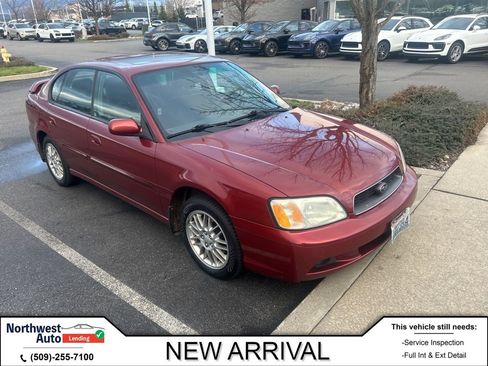 Used 2004 Subaru Legacy L image 1