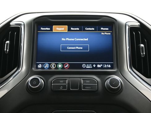 Used 2022 Chevrolet Silverado 3500 LTZ w/ LTZ Convenience Package AWD/4WD image 32