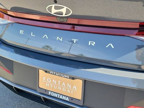 New 2026 Hyundai Elantra Sport FWD image 25