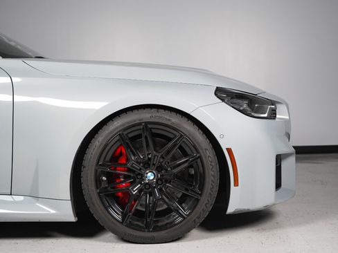 Used 2024 BMW M2 w/ Lighting Package RWD image 26