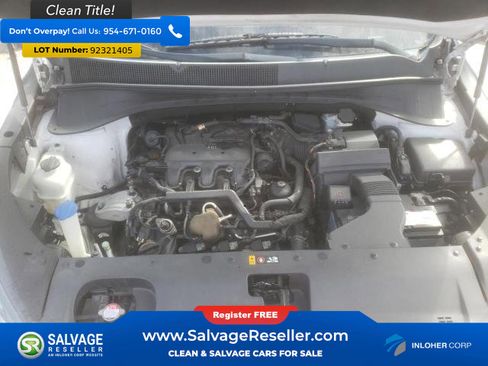 Used 2016 Kia Sorento SX image 16