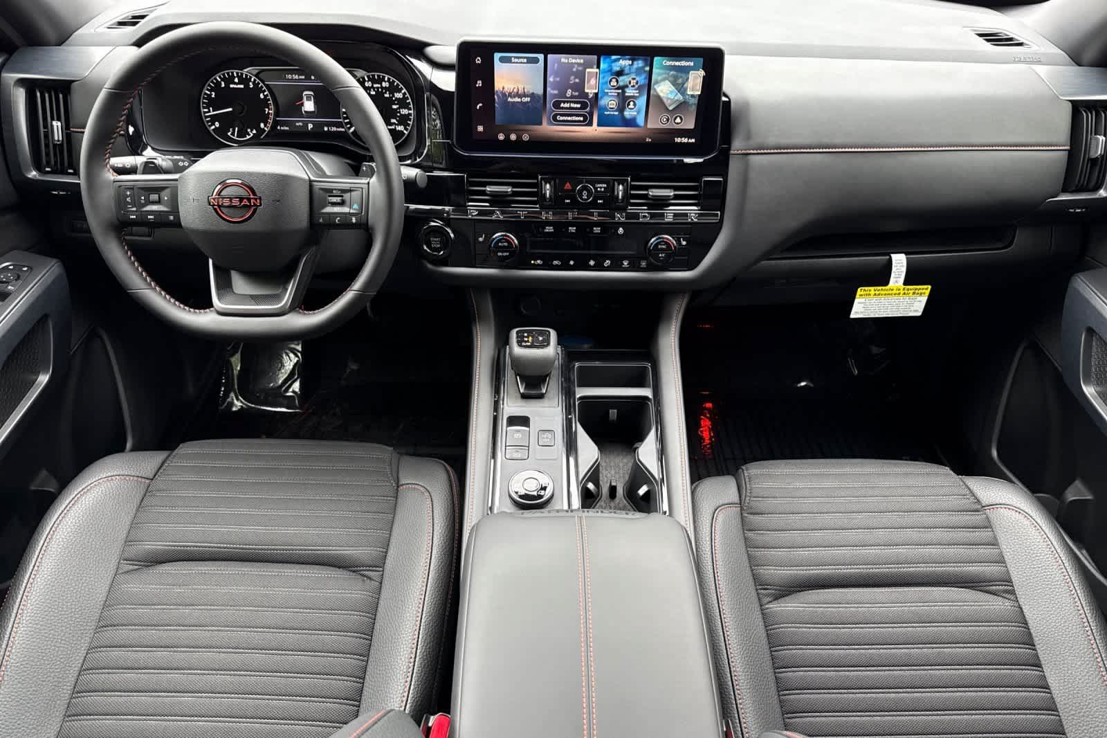 New 2026 Nissan Pathfinder Rock Creek AWD/4WD image 3