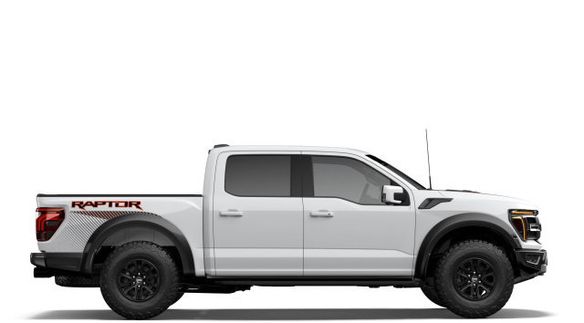 New 2026 Ford F150 Raptor AWD/4WD image 5