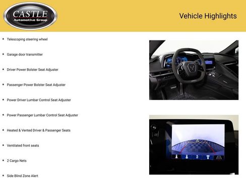 Used 2024 Chevrolet Corvette Z06 image 16