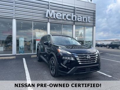 Used 2024 Nissan Rogue SV w/ SV Premium Package