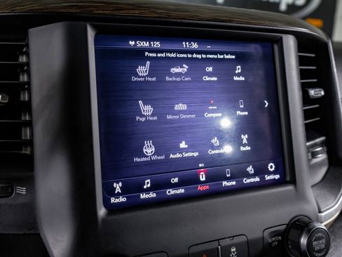 Used 2020 RAM 2500 Laramie image 26