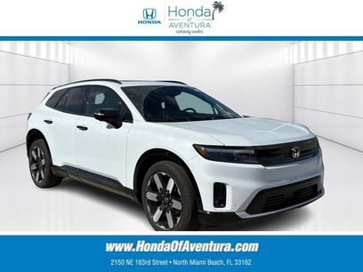 New 2026 Honda Prologue Elite