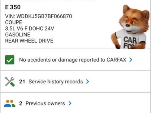 Used 2011 Mercedes-Benz E 350 E 350 2dr Coupe image 27