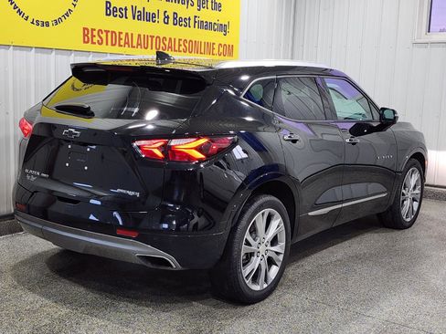 Used 2019 Chevrolet Blazer Premier w/ Sun and Wheels Package AWD/4WD image 7