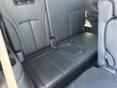 Certified 2026 INFINITI QX60 Pure w/ Cargo Package image 13