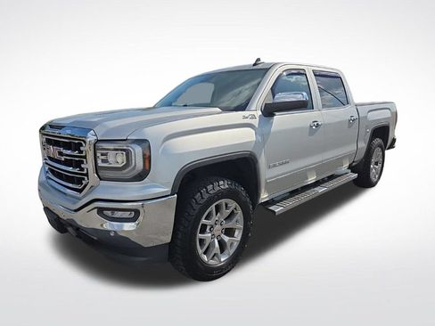 Used 2018 GMC Sierra 1500 SLT AWD/4WD image 9
