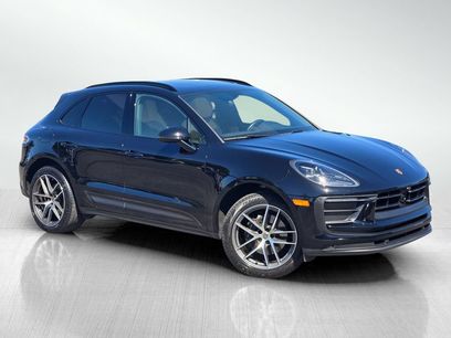 Used 2023 Porsche Macan