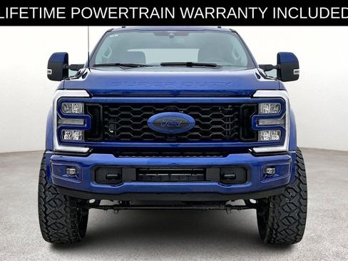 Used 2026 Ford F450 Lariat w/ FX4 Off-Road Package image 5