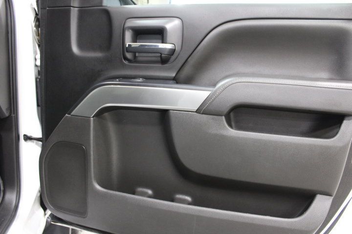 Used 2017 Chevrolet Silverado 1500 LT w/ All Star Edition AWD/4WD image 24