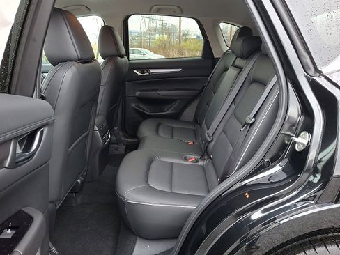 New 2025 MAZDA CX-5 AWD 2.5 S w/ Select Package image 10