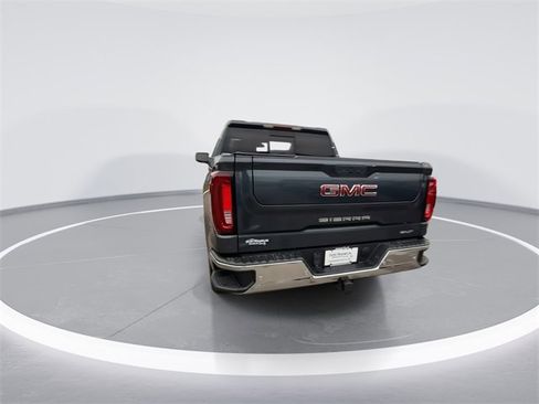Used 2021 GMC Sierra 1500 SLT w/ SLT Premium Plus Package image 7