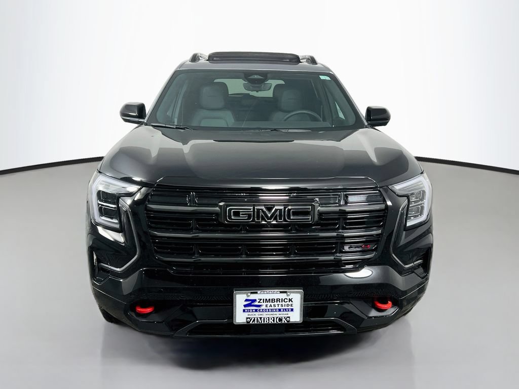 New 2026 GMC Terrain AT4 w/ Convenience Package III AWD/4WD image 2