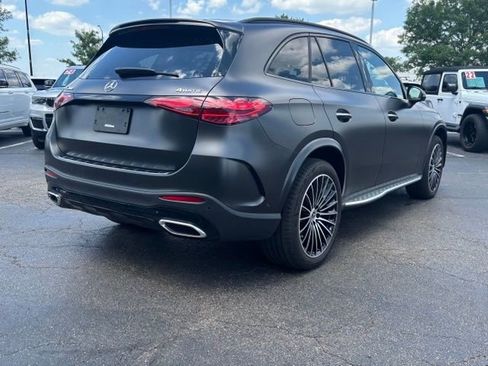 Used 2024 Mercedes-Benz GLC 300 4MATIC image 15