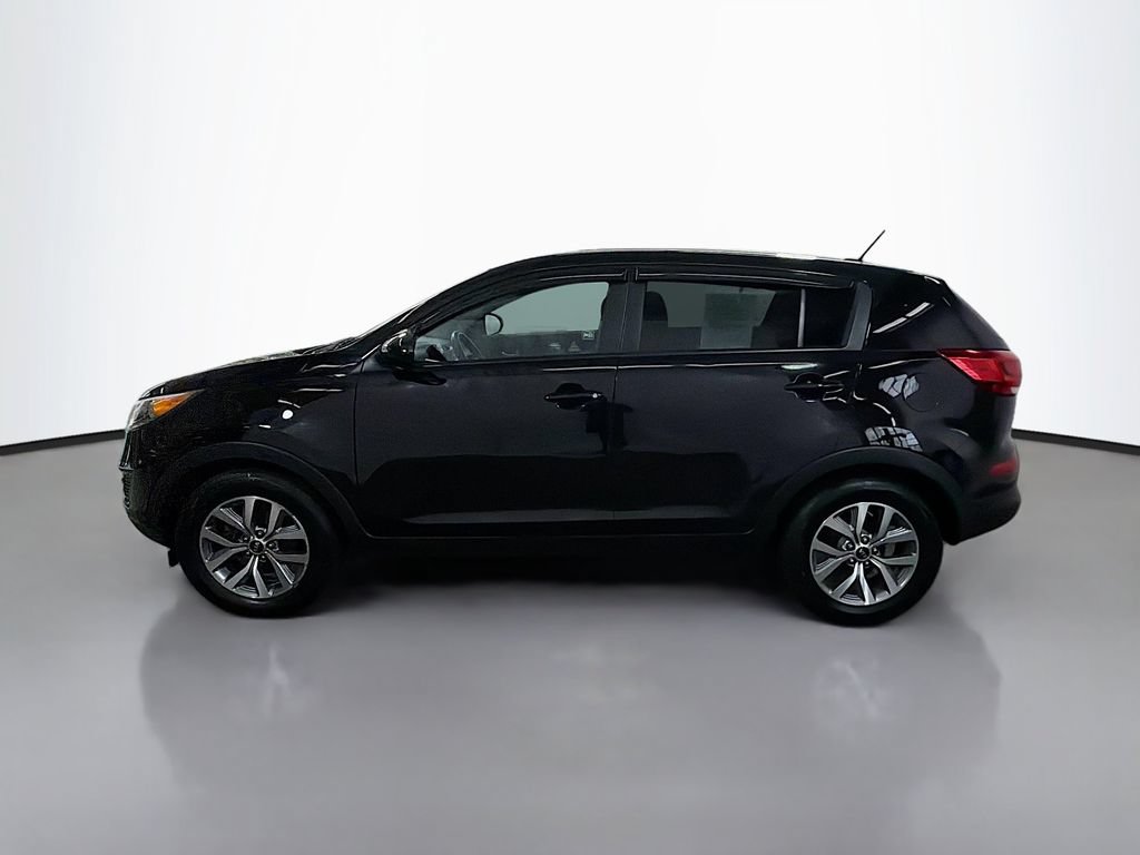 Used 2016 Kia Sportage LX FWD image 6