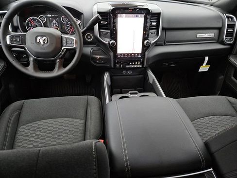 New 2026 RAM 2500 Lone Star image 5