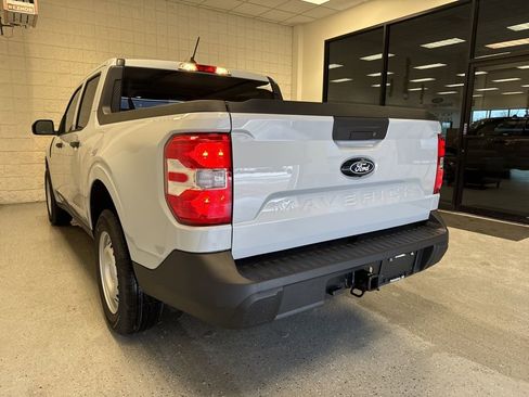 New 2025 Ford Maverick XL image 16