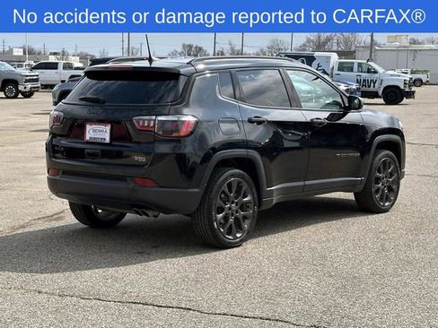 Used 2021 Jeep Compass Latitude AWD/4WD image 6
