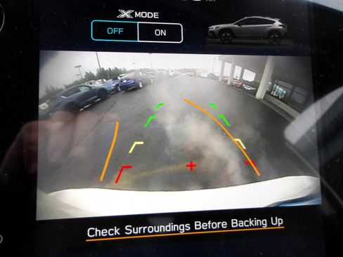 Used 2024 Subaru Crosstrek 2.0i Premium w/ Crosstrek Mirror Package image 19