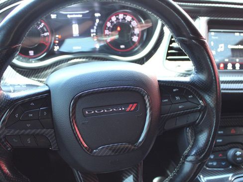 Used 2019 Dodge Challenger SXT w/ Blacktop Package RWD image 16