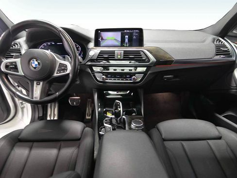 Used 2020 BMW X4 M40i w/ Premium Package AWD/4WD image 14