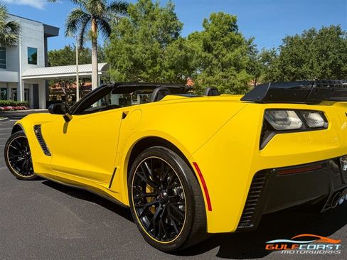 Used 2016 Chevrolet Corvette Z06 w/ C7.r Special Edition RWD image 48