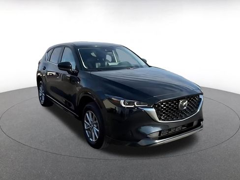 Used 2025 MAZDA CX-5 AWD 2.5 S w/ Preferred Package image 3