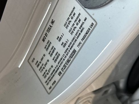 Used 2020 Tesla Model 3 Standard Range image 29