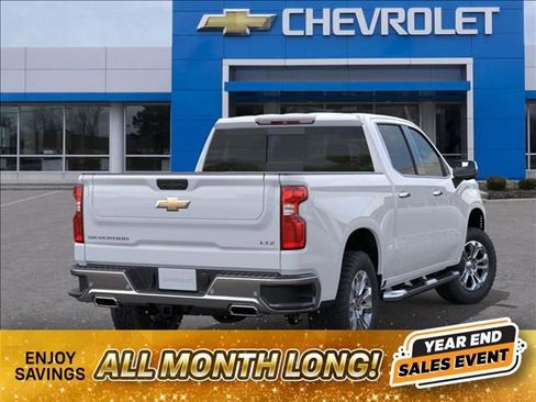 New 2026 Chevrolet Silverado 1500 LTZ w/ LTZ Premium Package image 4