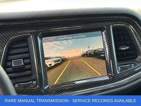 Used 2016 Dodge Challenger SRT Hellcat image 4